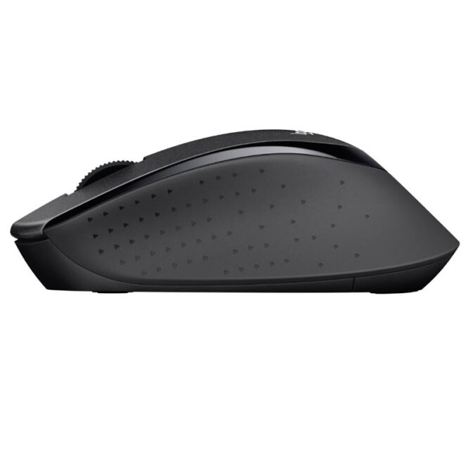 Logitech M330 Silent Plus, vaikne, must - Juhtmevaba optiline hiir