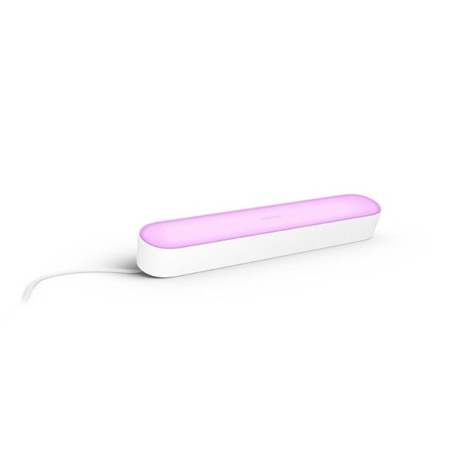 Philips Hue Play Light Bar, White and Color Ambiance, valge - Nutivalgusti pikendus