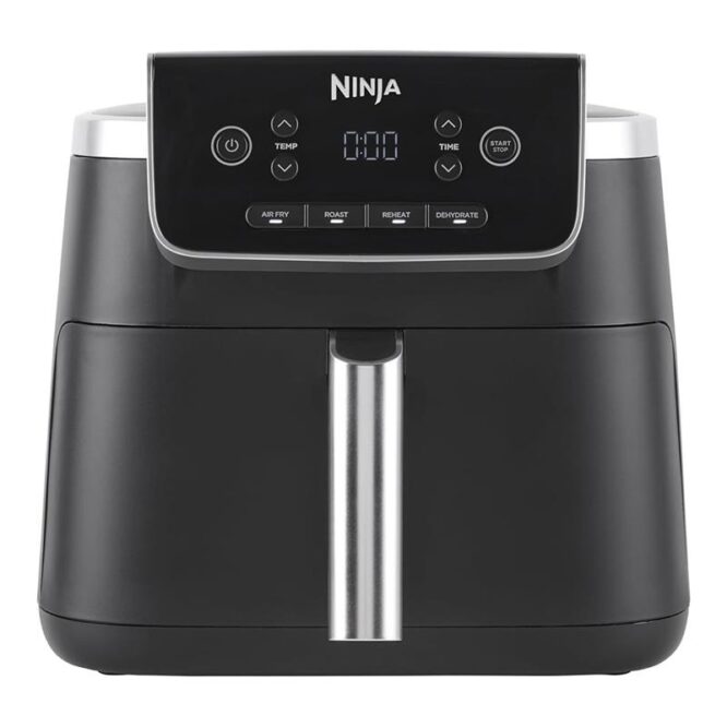 Ninja Air Fryer PRO 4.7 L, 1750 W, must - Kuumaõhufritüür