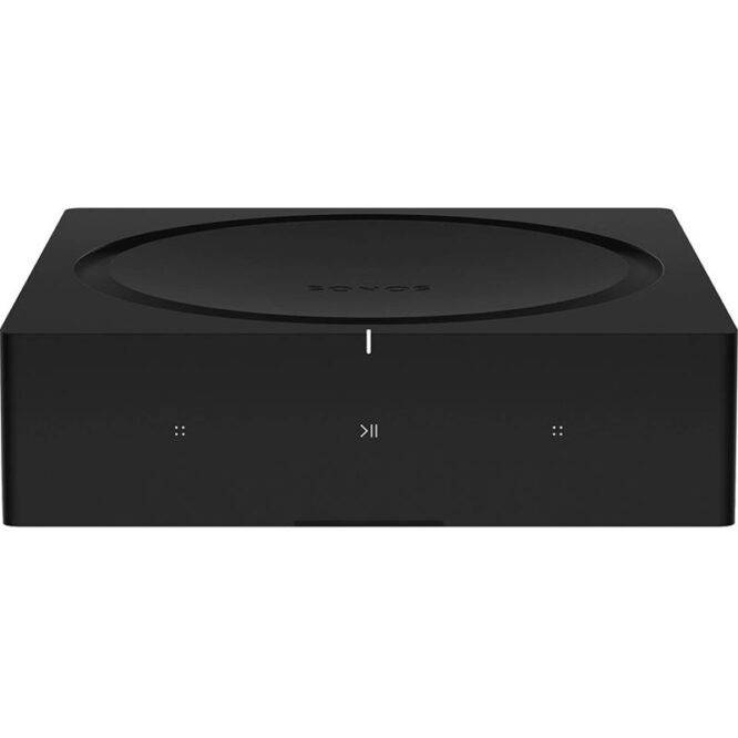 Sonos Amp, must - Digital võimendi