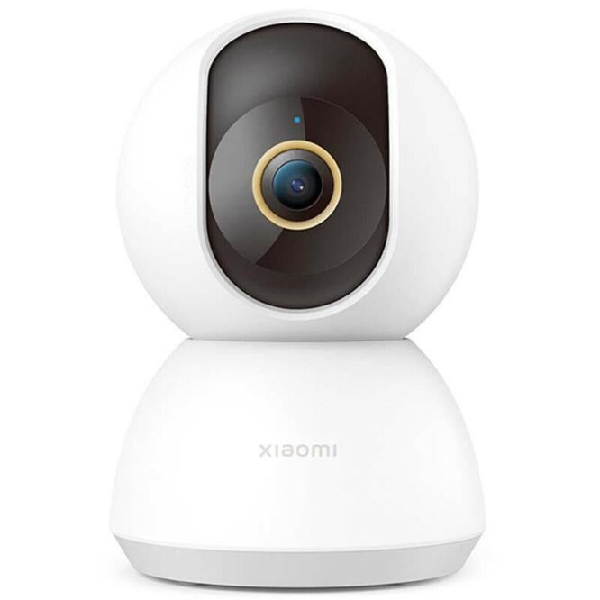 Xiaomi Smart Camera C300, 360°, WiFi, valge - Nutikas turvakaamera