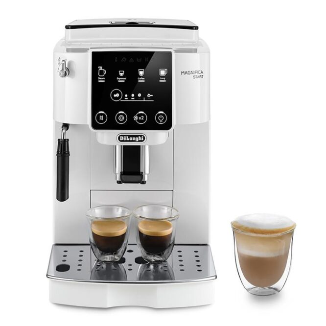 DeLonghi Magnifica Start, valge - Espressomasin