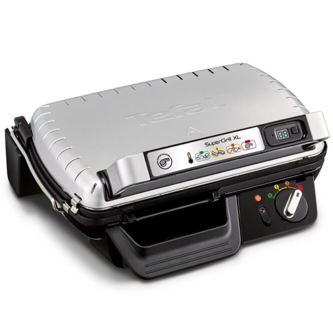 Lauagrill Tefal Supergrill XL Timer