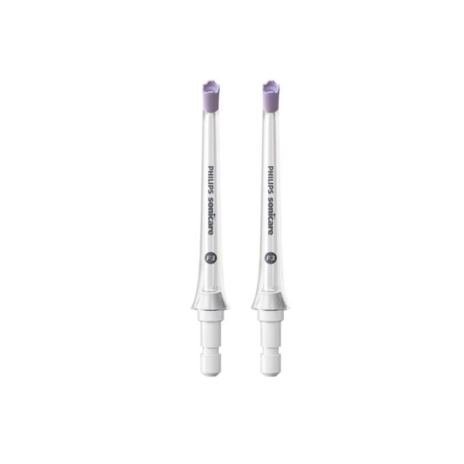 Philips Sonicare F3 Quad Stream, 2 tk - Hambavahede puhastaja otsik