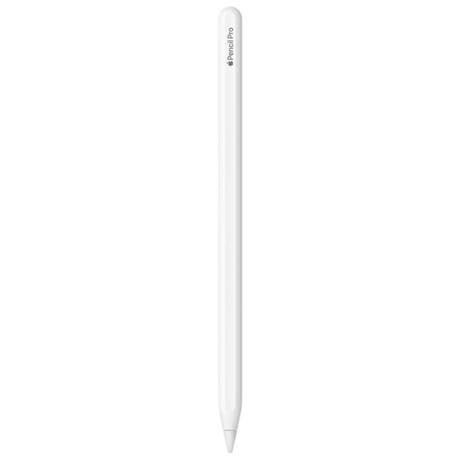 Apple Pencil Pro, valge - Puutepliiats