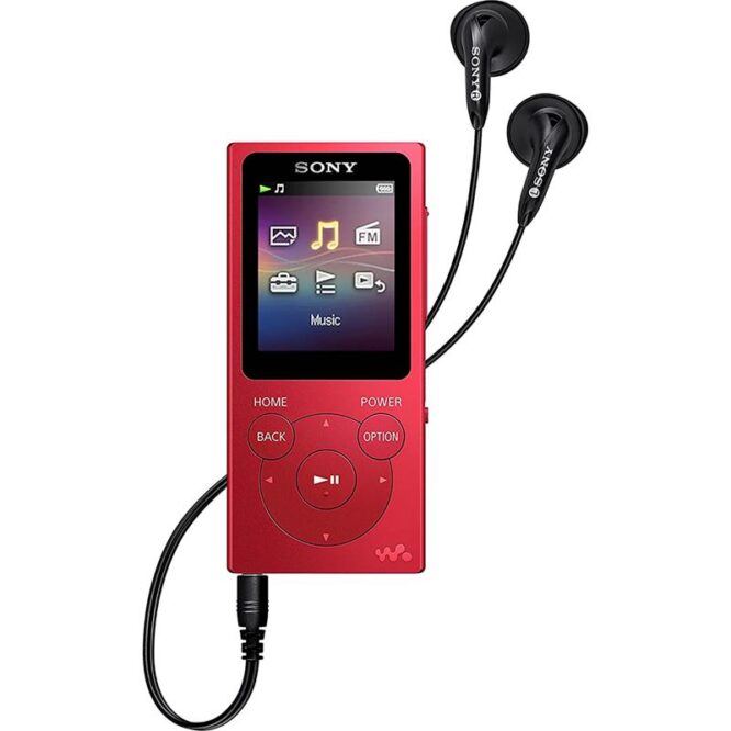 MP3-mängija Sony Walkman (8 GB)