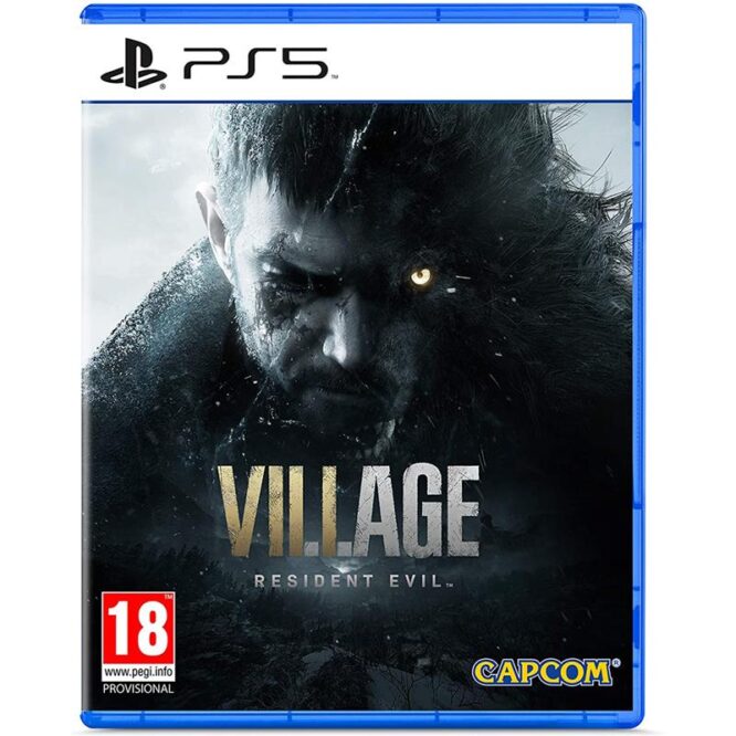 PS5 mäng Resident Evil VIII: Village