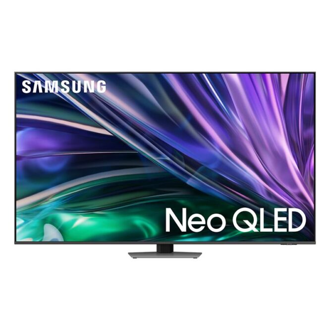 Samsung QN85D, 65'', 4K UHD, Neo QLED, hõbe - Teler