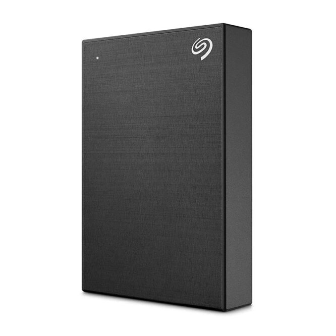 Seagate One Touch, 4 TB, must - Väline kõvaketas