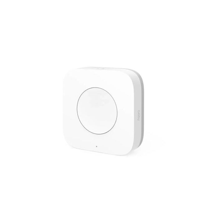 Aqara Wireless Mini Switch T1 - Nutikas lüliti