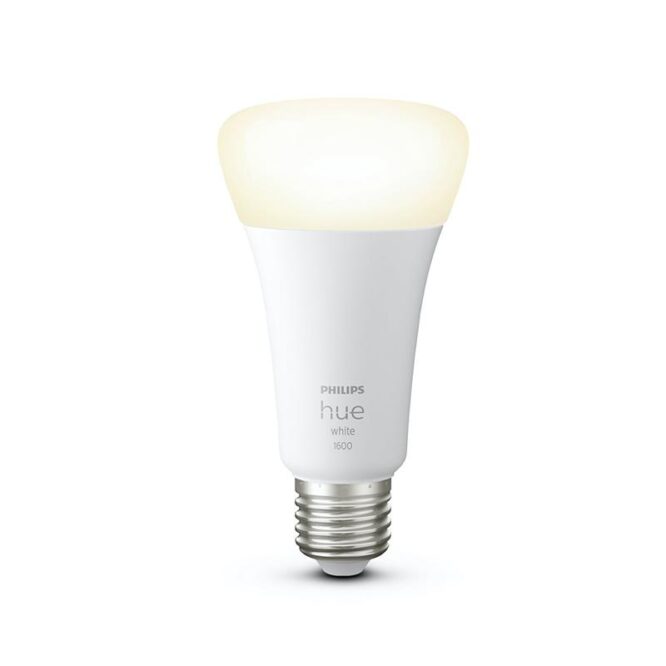 Philips Hue White, E27, valge - Nutivalgusti