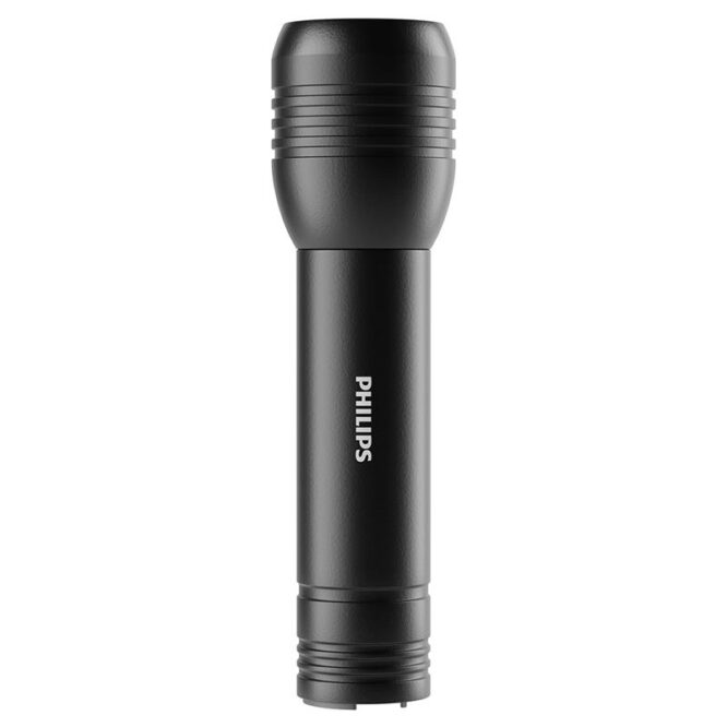 Philips Torch, 200 lm, must - Taskulamp
