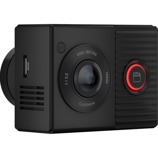 Videoregistraator Garmin Dash Cam™ Tandem