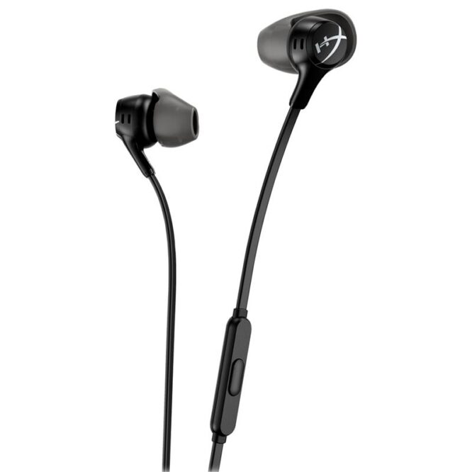 HyperX Cloud Earbuds II, must - Kõrvaklapid