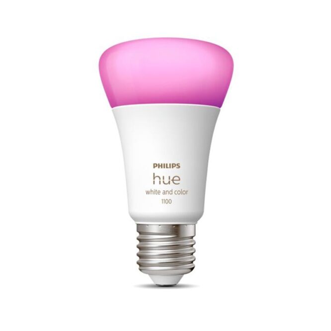 Philips Hue White and Color Starter Kit, E27, 3 tk, värviline - Nutivalgusti komplekt