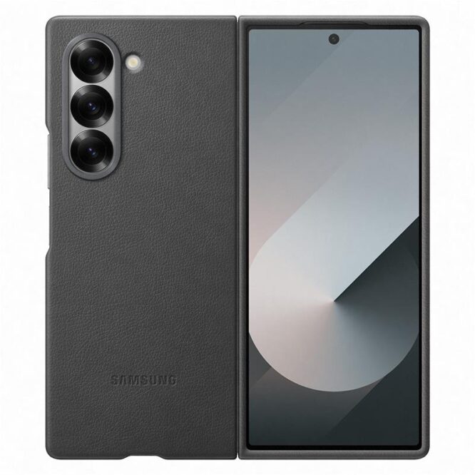Samsung Kindsuit Case, Galaxy Fold6, hall - Ümbris