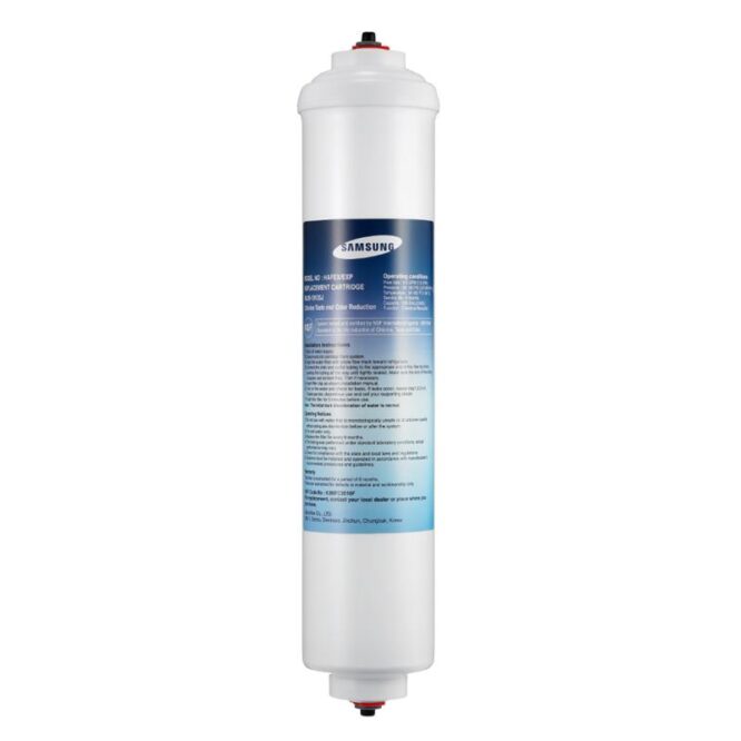 Veefilter SBS-külmikule Samsung