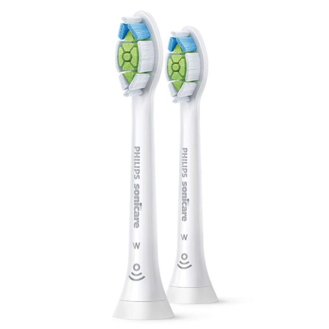 Hambaharja otsikud Philips Sonicare W Optimal White