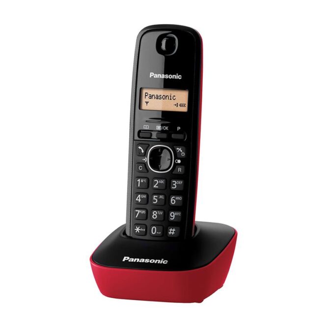 Juhtmeta lauatelefon Panasonic