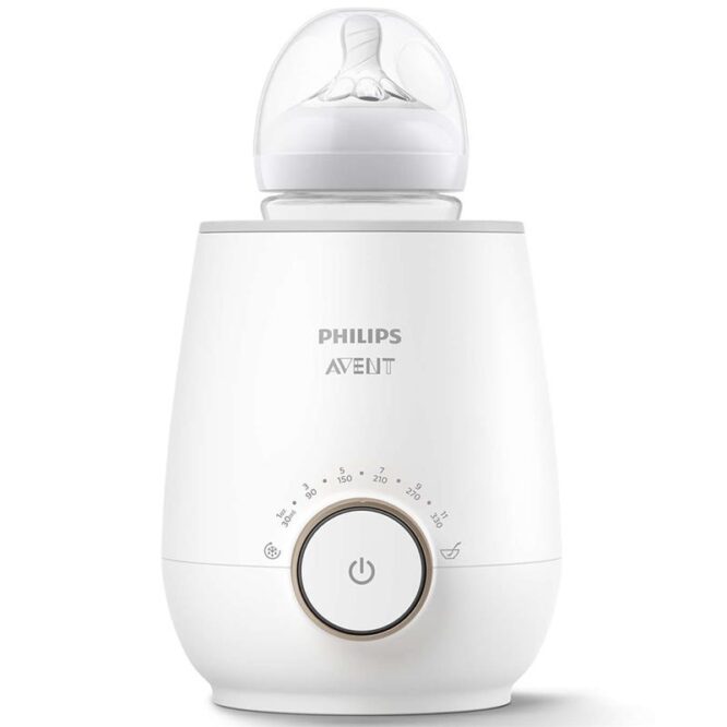 Lutipudelisoojendaja Philips Avent