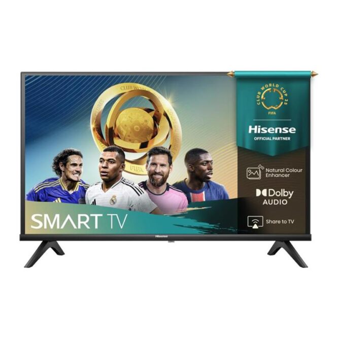 Hisense A4Q, 32'', HD, LED LCD, must - Teler