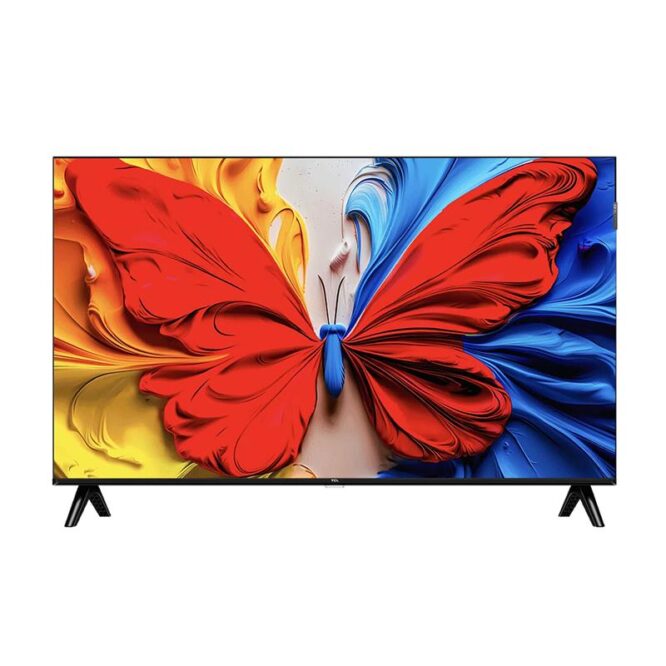 TCL S5K, 40'', Full HD, QLED, must - Teler