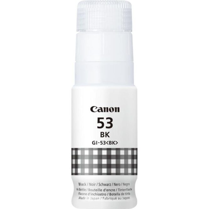 Canon GI-53, must - Tindipudel