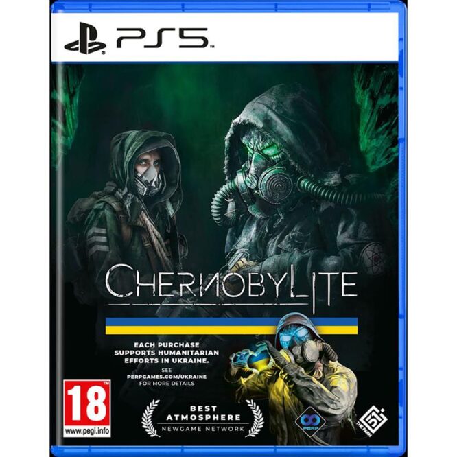 Chernobylite (Playstation 5 mäng)