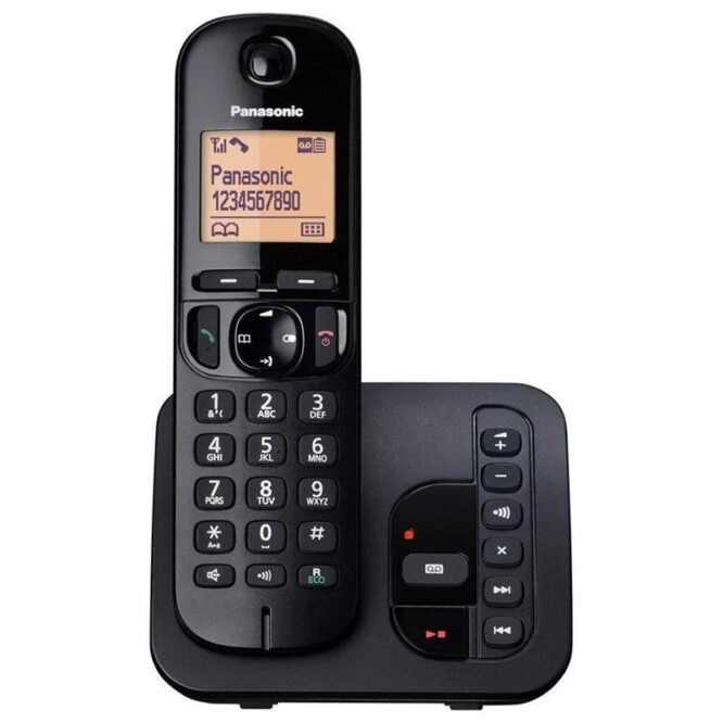 Juhtmeta lauatelefon Panasonic