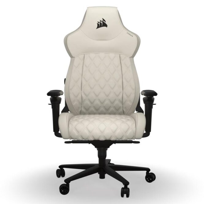 Corsair TC500 LUXE Fabric, valge - Mänguritool