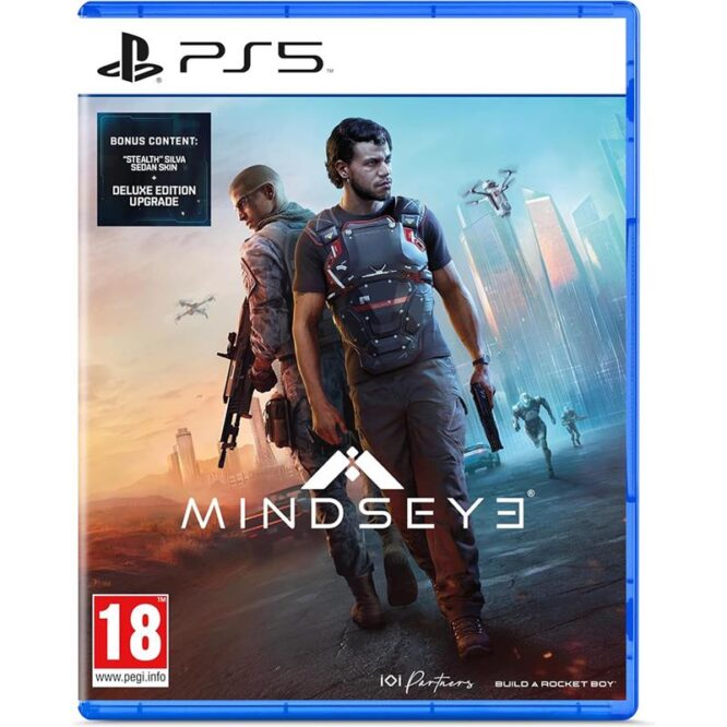 MindsEye, PlayStation 5 - Mäng