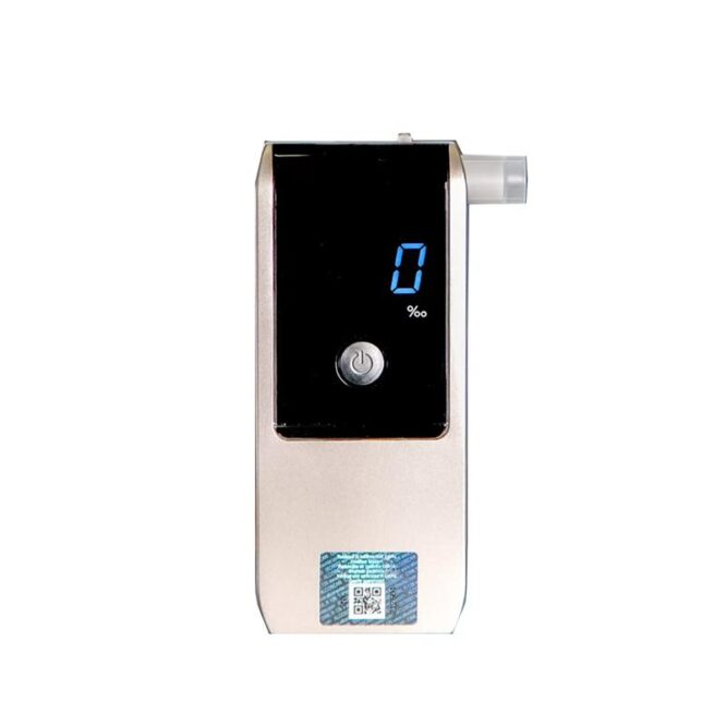 Alcoscan StyleX, hall - Alkomeeter
