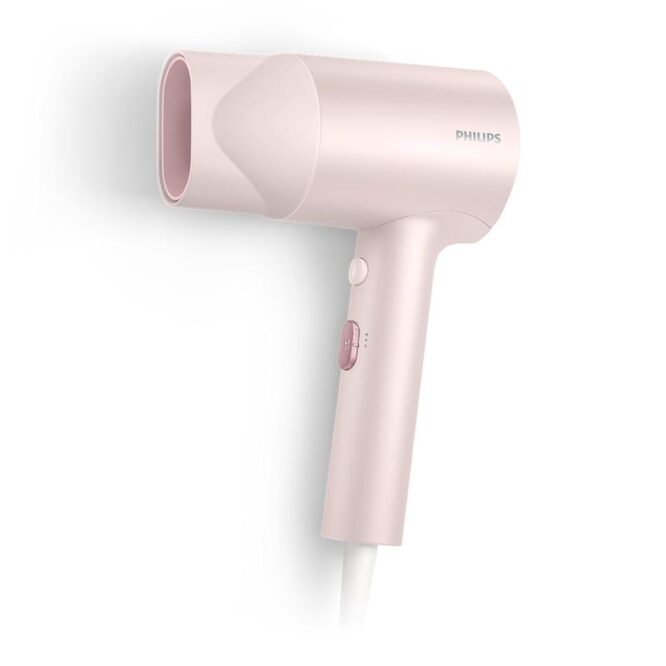 Philips 3000 Series, 1600 W, roosa - Föön