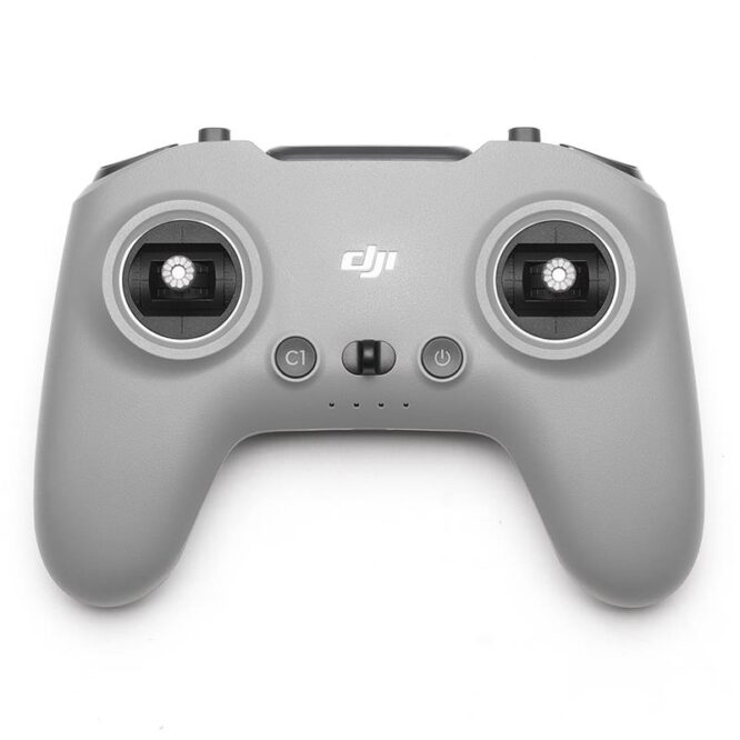DJI FPV Remote Controller 3, hall - Drooni juhtpult