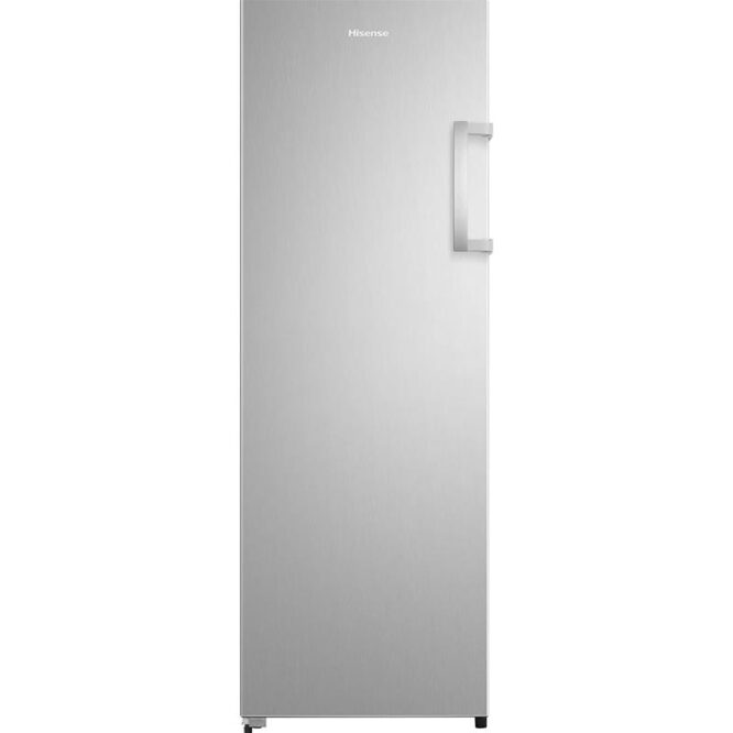 Hisense, NoFrost, 240 L, kõrgus 172 cm, hõbedane - Sügavkülmik