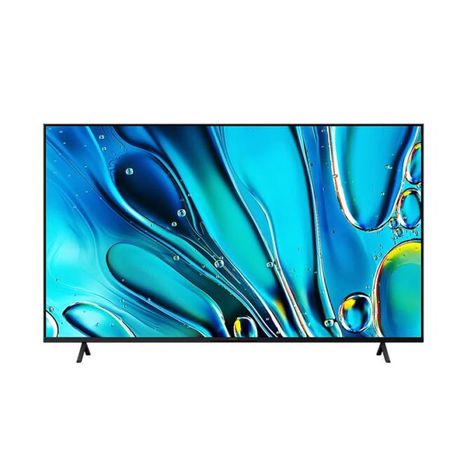 Sony Bravia 3 S35, 50'', 4K UHD, LED LCD, must - Teler
