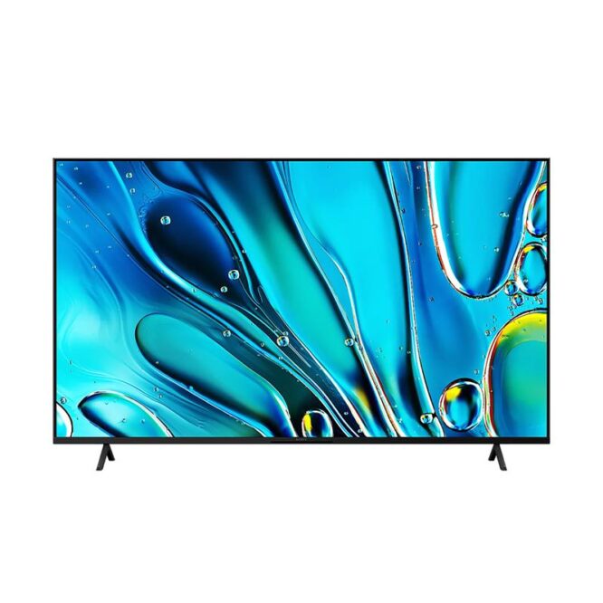 Sony Bravia 3 S35, 85'', 4K UHD, LED LCD, must - Teler
