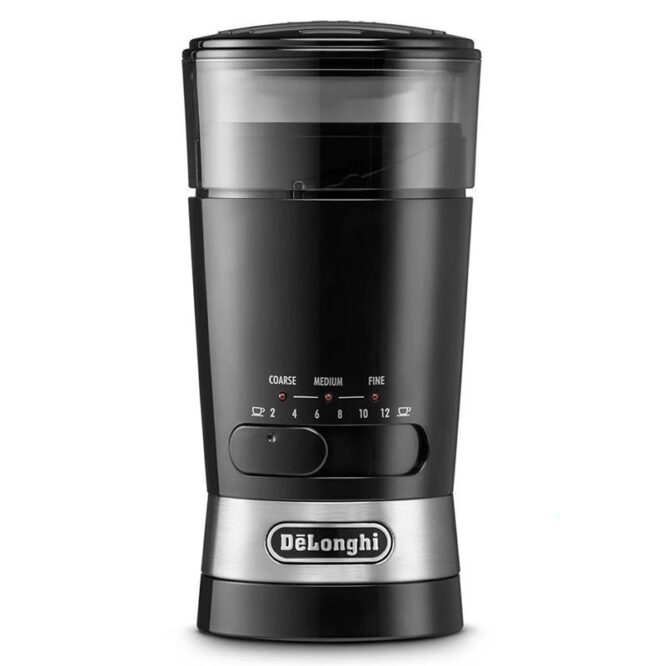 DeLonghi, must - Kohviveski