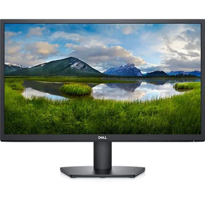 Dell SE2422H, 24", FHD, LED VA, 75 Hz, must - Monitor