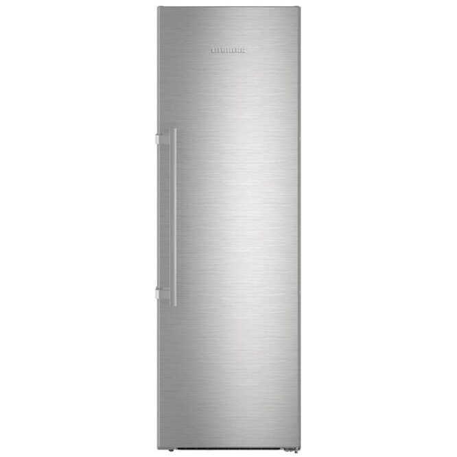 Liebherr, SuperCool, 371 L, kõrgus 185 cm, roostevaba teras - Jahekapp