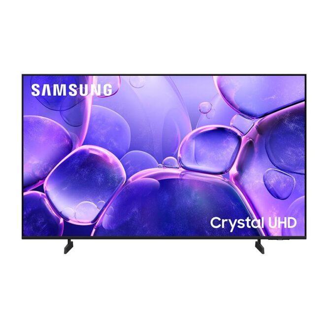 Samsung U8000F, 43'', 4K UHD, LED LCD, must - Teler