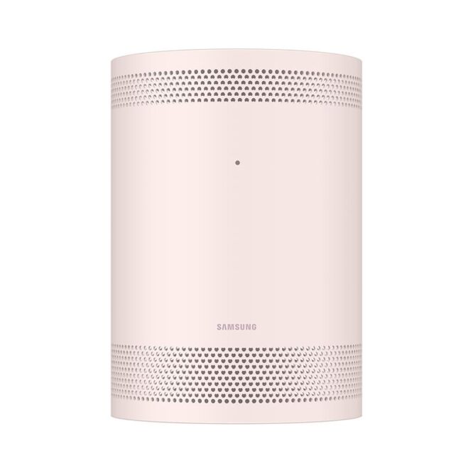 Samsung The Freestyle Skin, roosa - Projektori ümbris