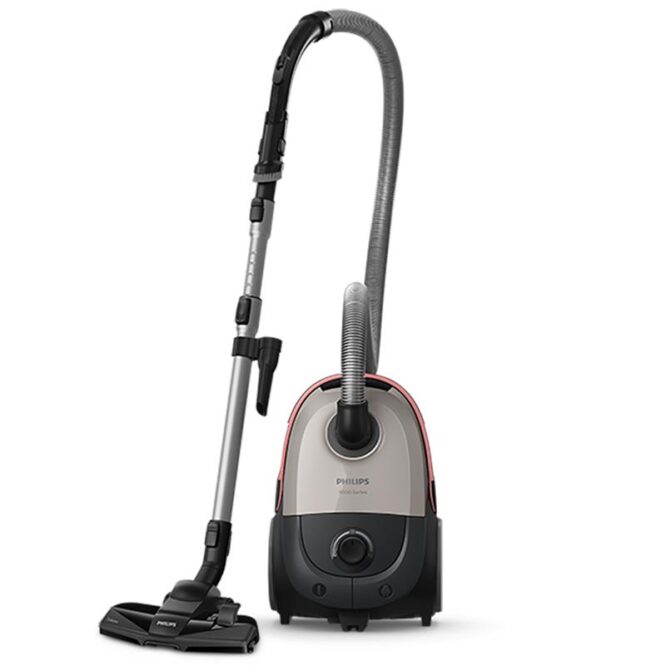 Philips, 5000 seeria, beež/must - Tolmuimeja