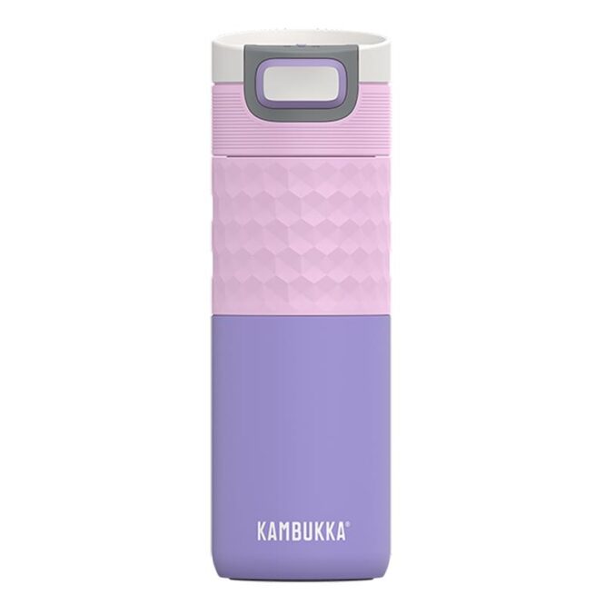Kambukka Etna Grip, Pale purple, 500 ml, lilla - Termopudel