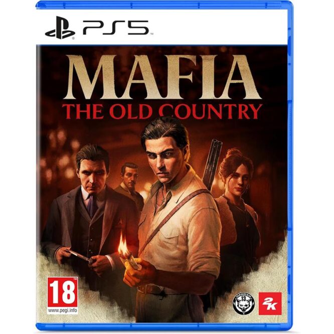 Mafia: The Old Country, PlayStation 5 - Mäng