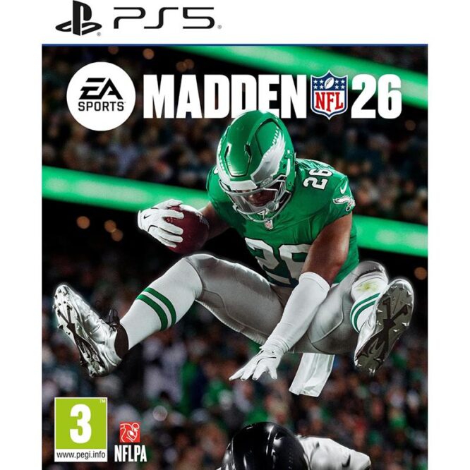 Madden NFL 26, Playstation 5 - Mäng