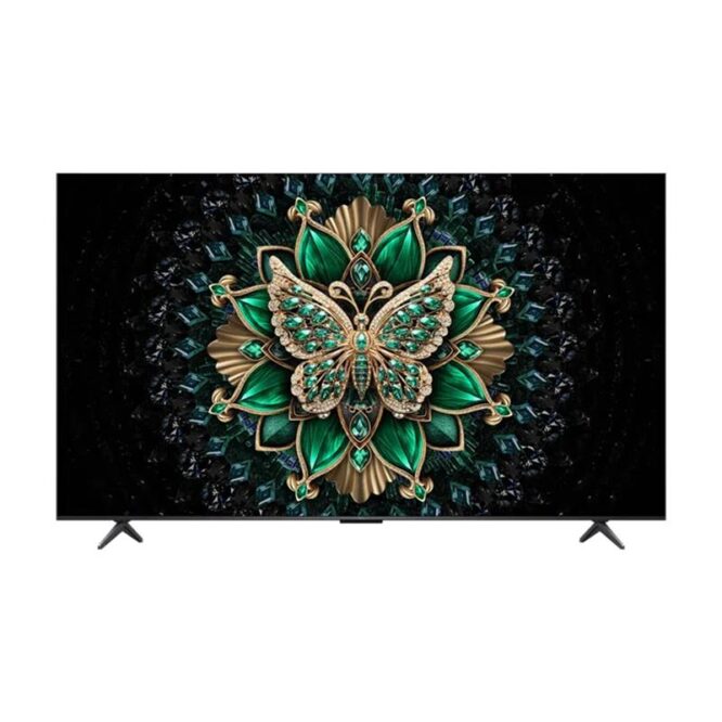 TCL C6K, 85'', 4K UHD, Mini LED, must - Teler