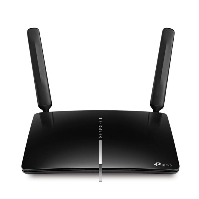 TP-Link Archer MR600, 4G+ Cat6 AC1200, must - WiFi ruuter