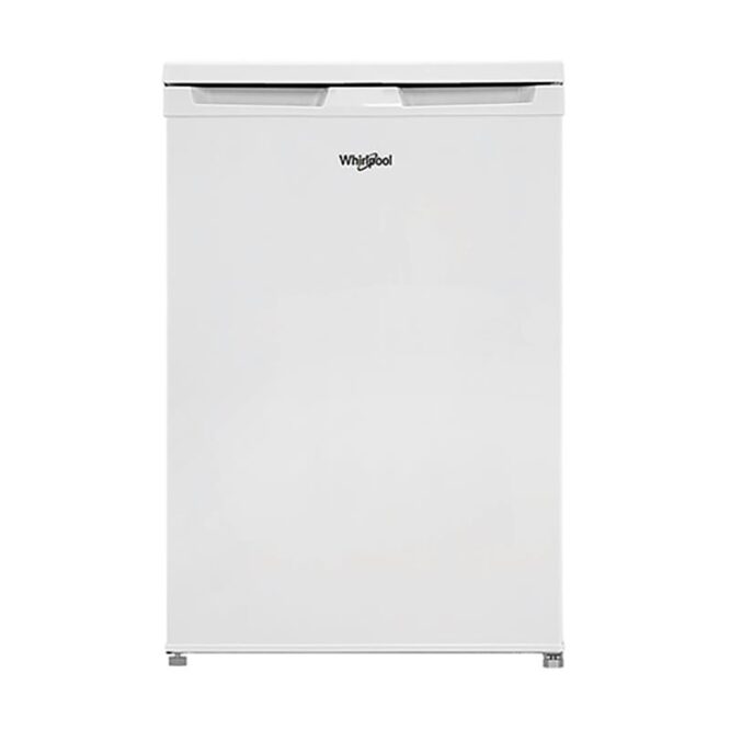 Whirlpool, 95 L, kõrgus 84 cm, valge - Sügavkülmik