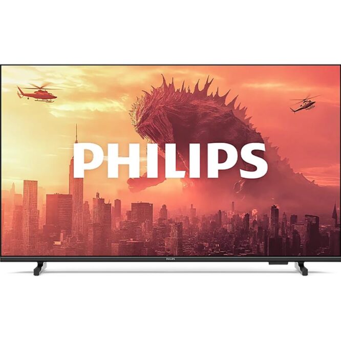 Philips PFS5500, 43", FHD, LED LCD, must - Teler